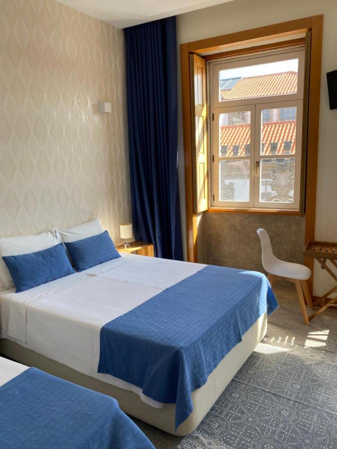 Enjoy Viana - Guest House เวียนา โด กัสเตโล ภายนอก รูปภาพ